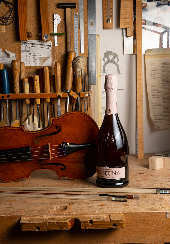 degustazione franciacorta montina vini docg