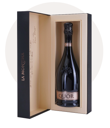 franciacorta riserva quor nature box