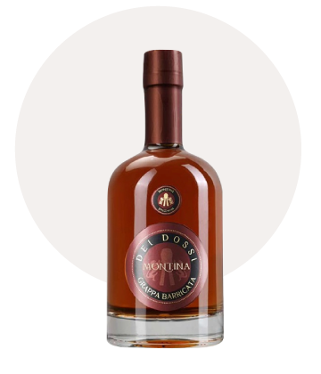 grappa dei dossi franciacorta montina