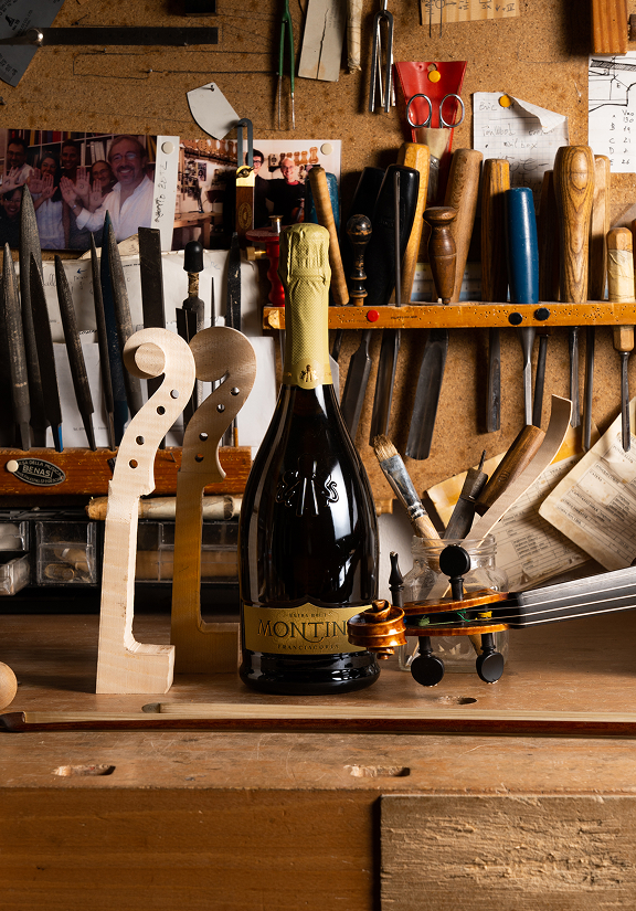 personalizzazione confezioni vini franciacorta