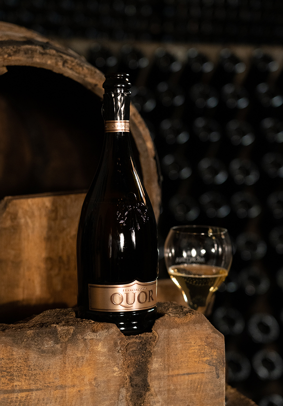 processo produzione franciacorta docg