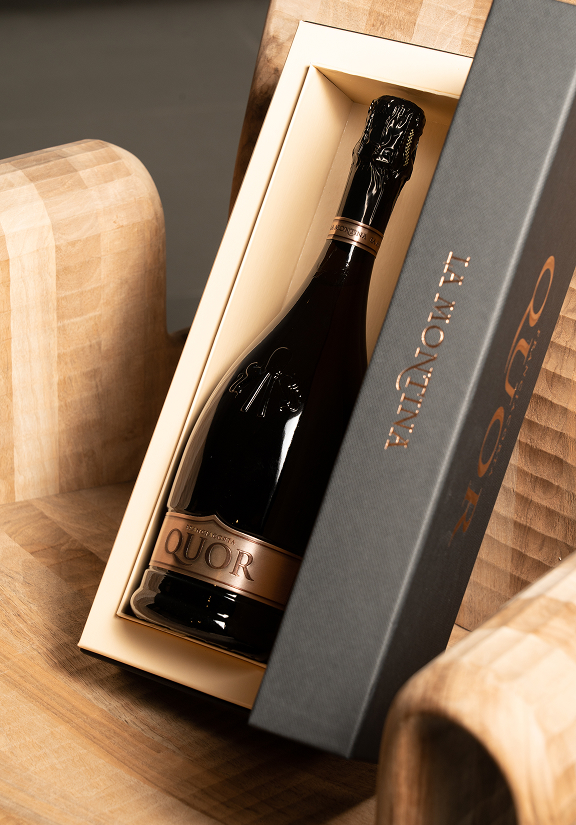 regalo franciacorta docg confezione elegante