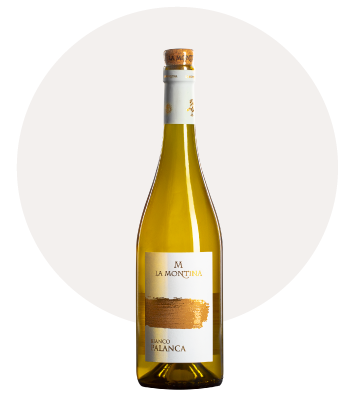 vino bianco fermo palanca