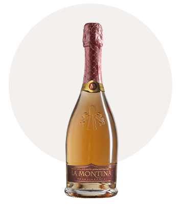 Franciacorta Riserva rose extra brut 2009