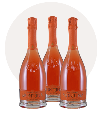 Rose exra brut DOCG 3 bottiglie
